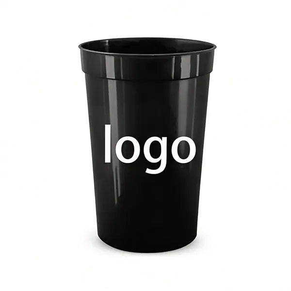 16 Oz Plastic Stadium Cup