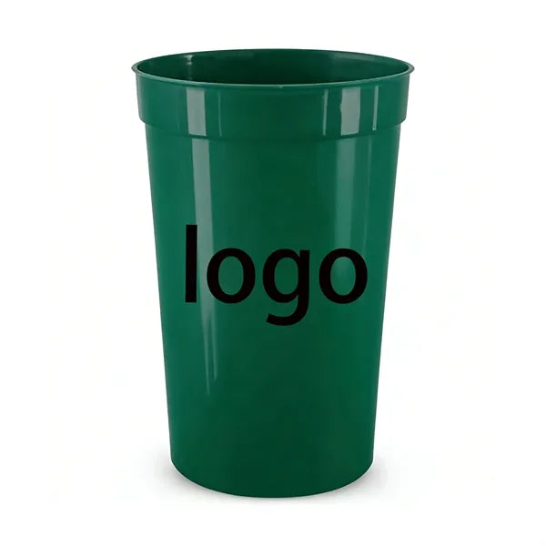 16 Oz Plastic Stadium Cup