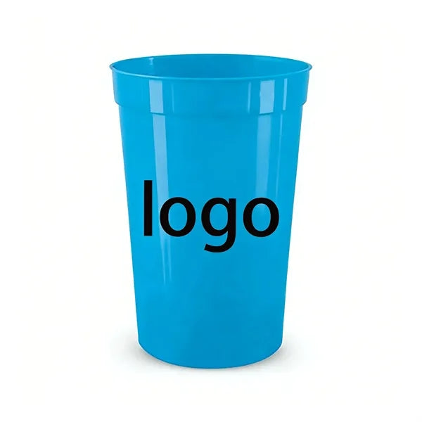 16 Oz Plastic Stadium Cup