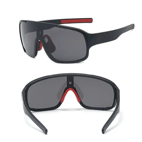 One Piece Lens Sports Sunglasses