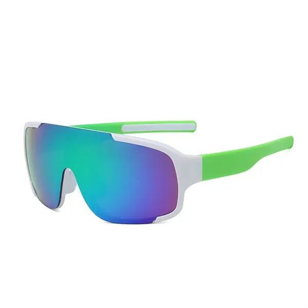 One Piece Lens Sports Sunglasses