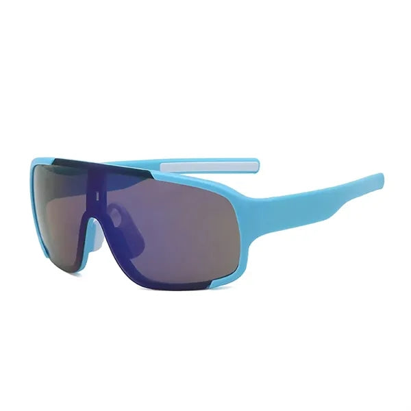 One Piece Lens Sports Sunglasses