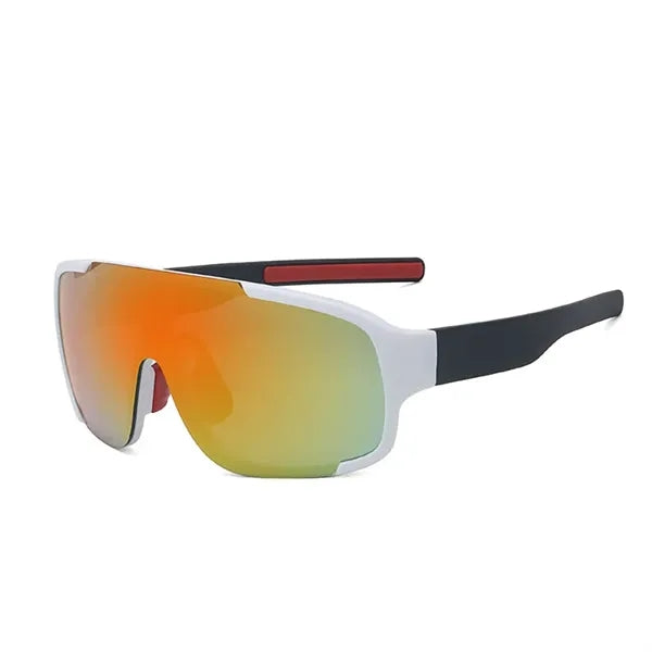 One Piece Lens Sports Sunglasses