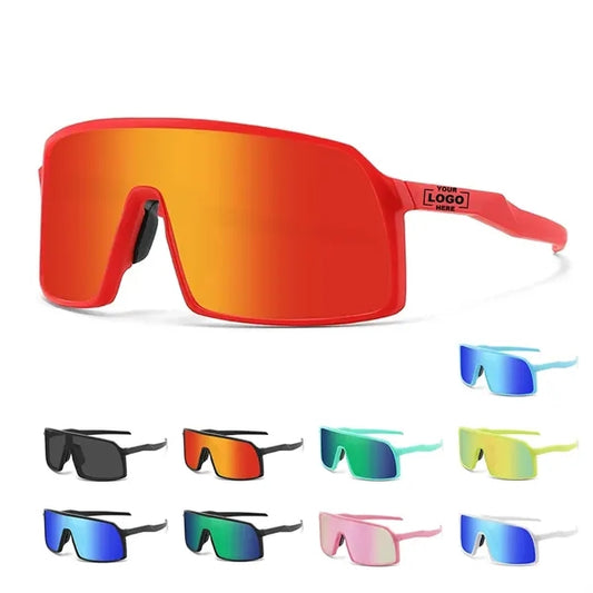Polarized Sports Sunglasses With TAC Lenses