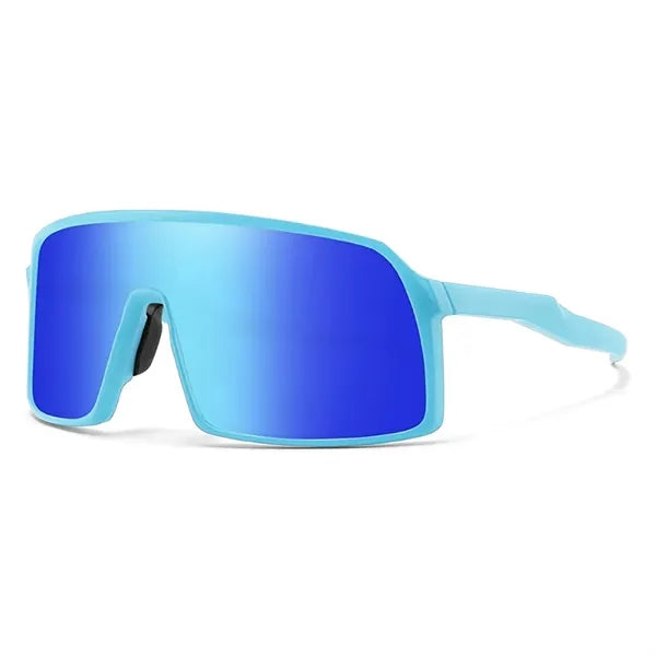 Polarized Sports Sunglasses With TAC Lenses