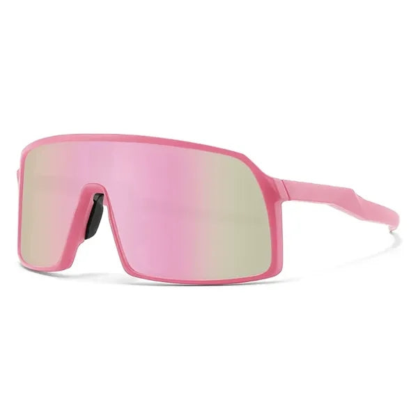 Polarized Sports Sunglasses With TAC Lenses