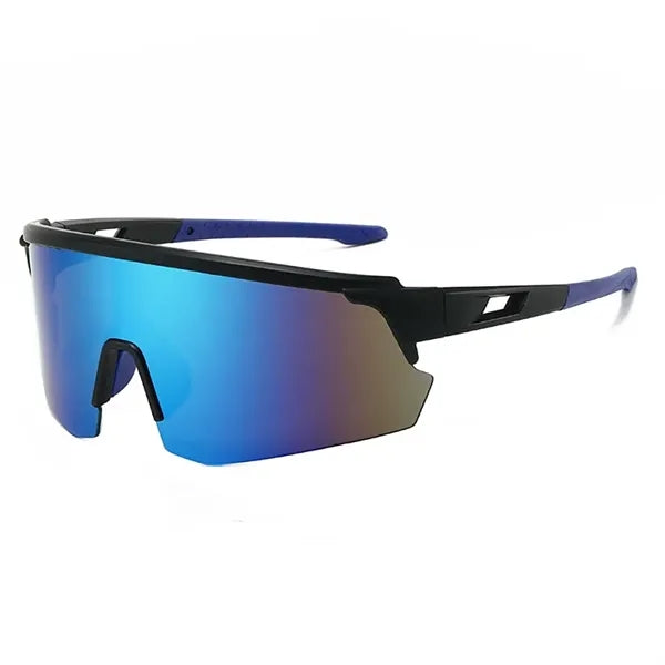 One Piece Sport Sunglasses