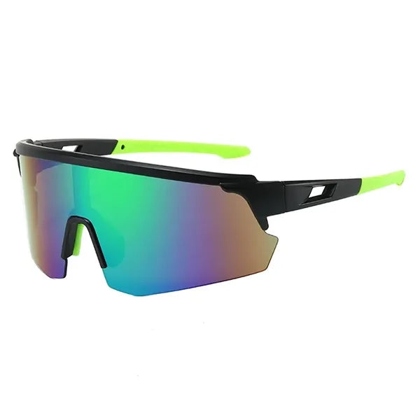 One Piece Sport Sunglasses