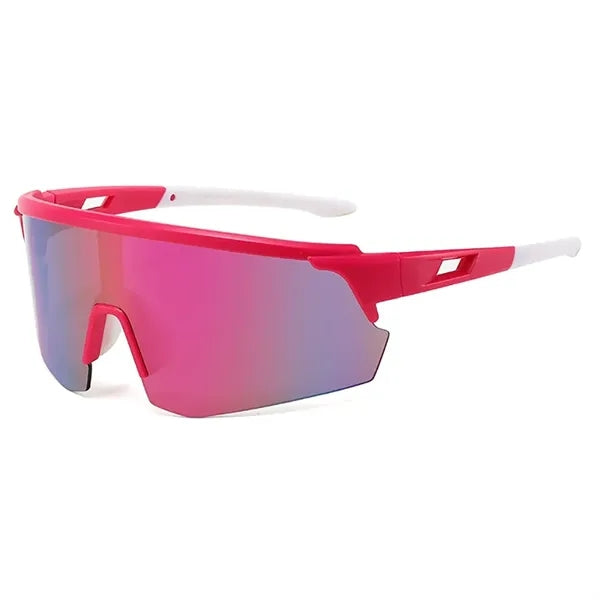 One Piece Sport Sunglasses
