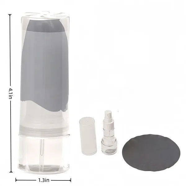 Portable 1oz Screen Cleaner Spray Bottles for Electronic