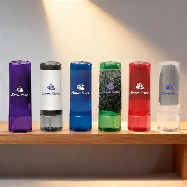 Portable 1oz Screen Cleaner Spray Bottles for Electronic