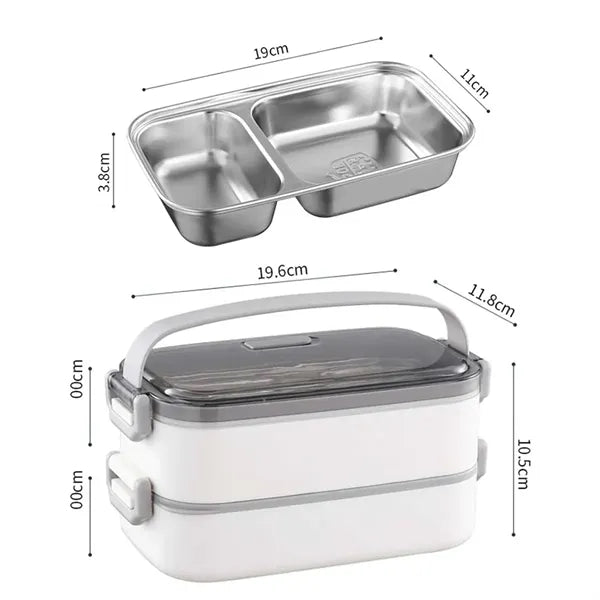 Bento Lunch Box for Office