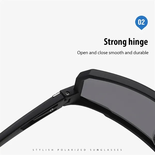Polarized UV400 Cycling Sport Sunglasses With TAC Lenses