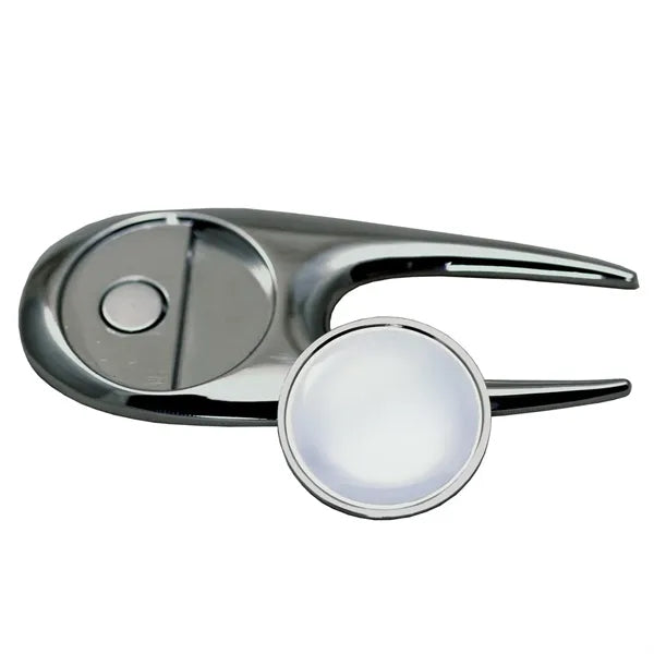Scotsman's Divot Tool with Magnetic Ball Marker