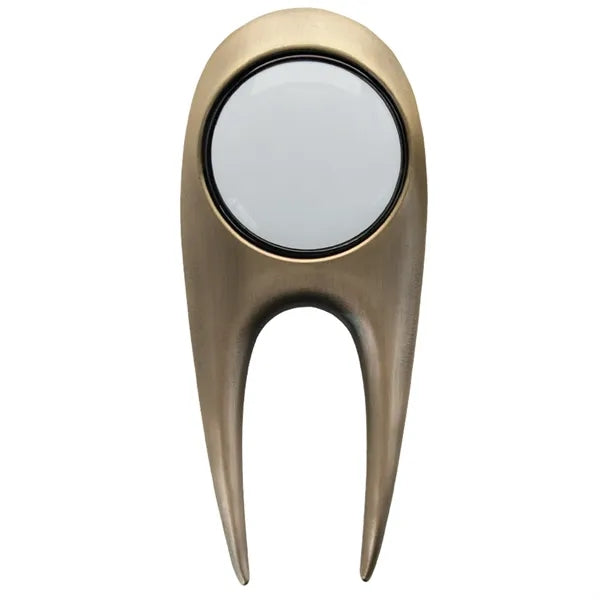 Scotsman's Divot Tool with Magnetic Ball Marker