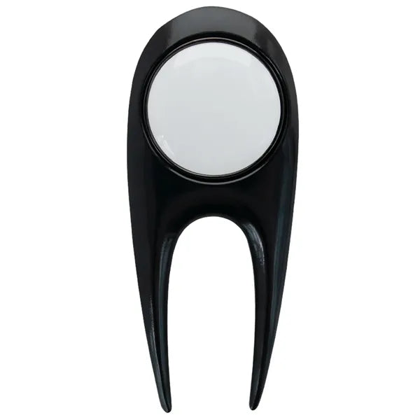 Scotsman's Divot Tool with Magnetic Ball Marker