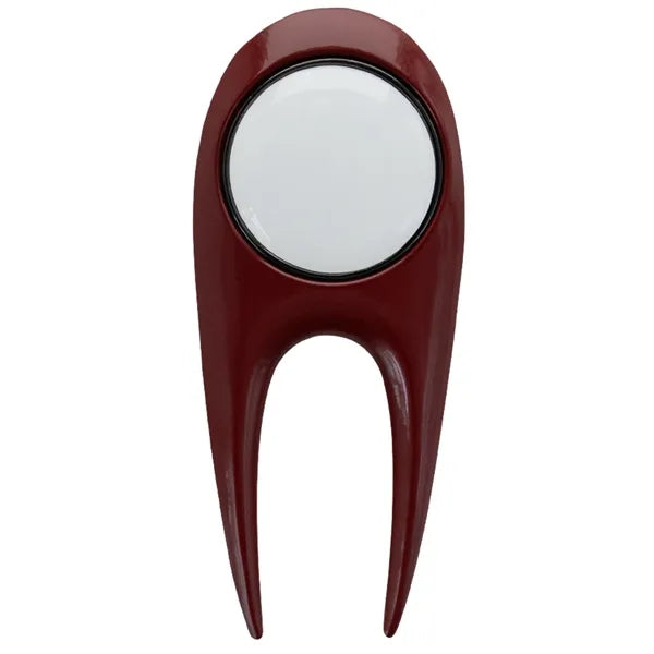 Scotsman's Divot Tool with Magnetic Ball Marker