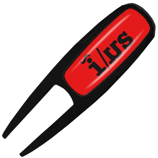Impact Metal Divot Repair Tool