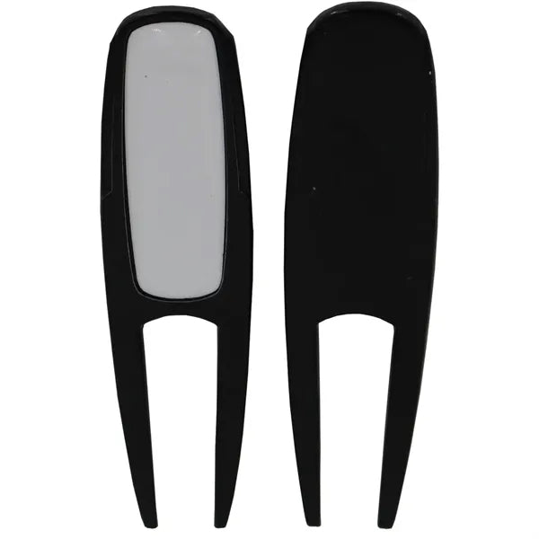 Impact Metal Divot Repair Tool