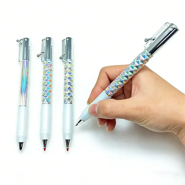Plunger Action Accordion Rabs Pen