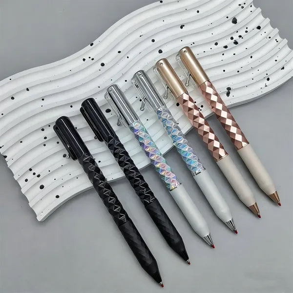 Plunger Action Accordion Rabs Pen