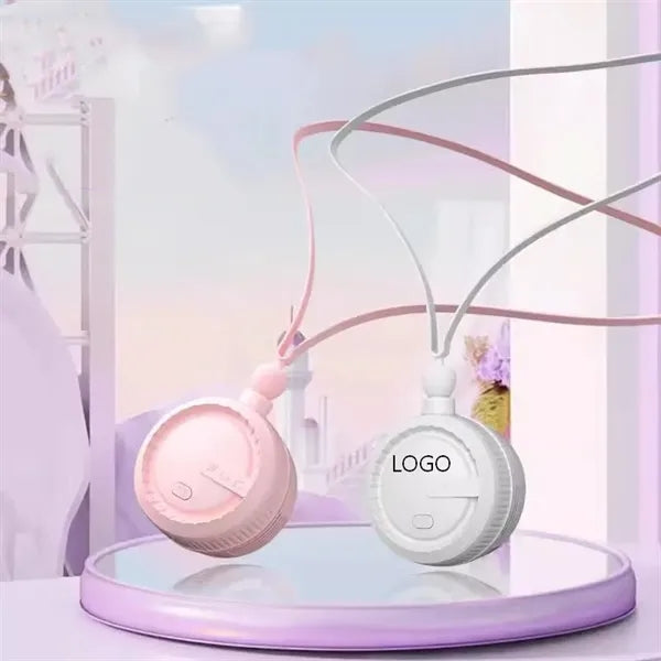 USB Mini Neck Fan