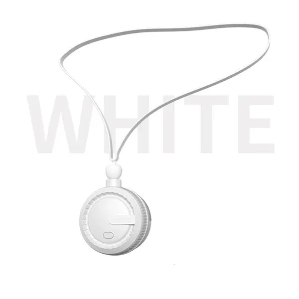 USB Mini Neck Fan