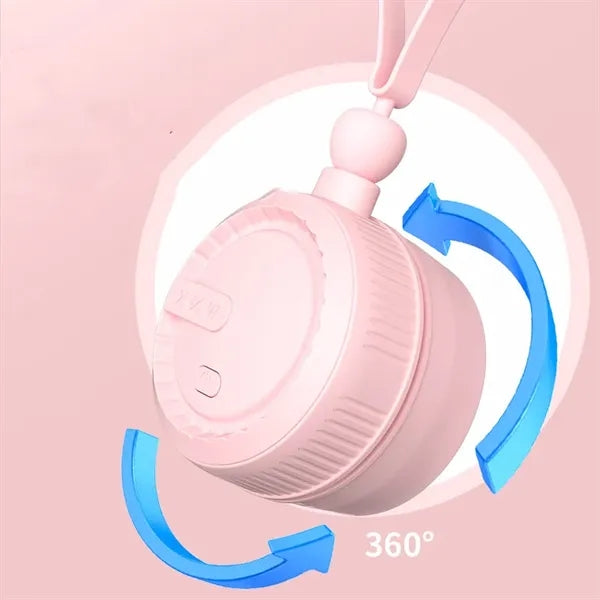 USB Mini Neck Fan