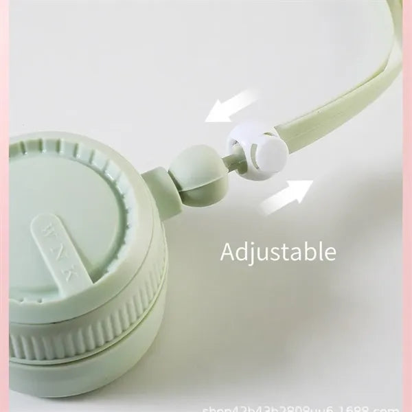 USB Mini Neck Fan