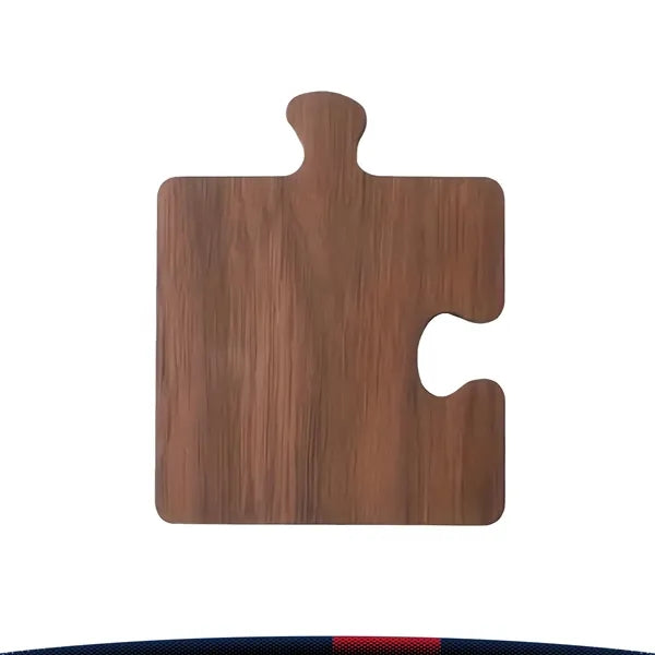 JoinBlock Wooden Puzzle Coaster