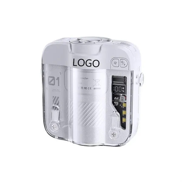 Outdoor Waist Worn Cooling Fan