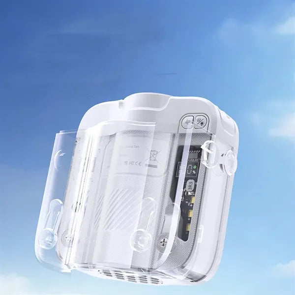 Outdoor Waist Worn Cooling Fan