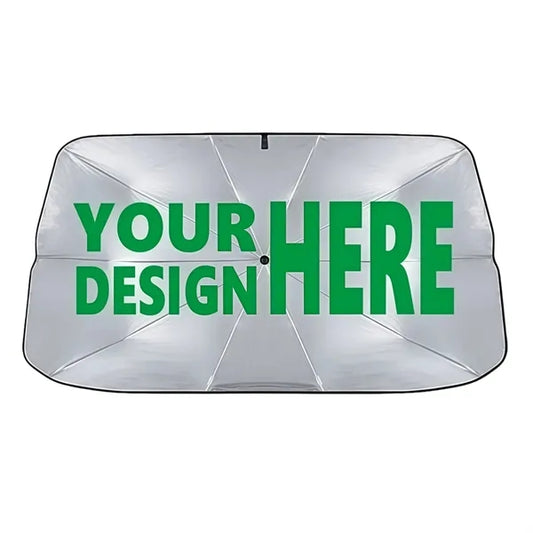 Car Windshield Sun Shade Umbrella UV Protection