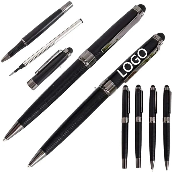 Sleek Metal Stylus Pen