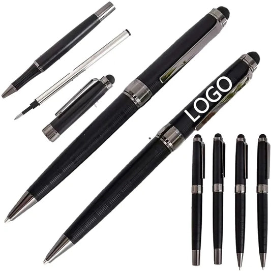 Sleek Metal Stylus Pen