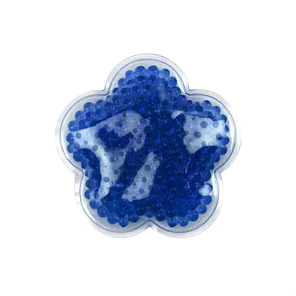 Flower-Shaped Ice Packs