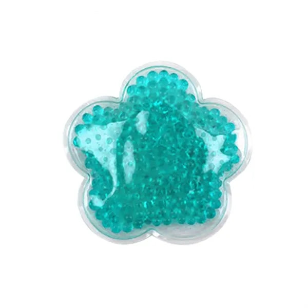 Flower-Shaped Ice Packs