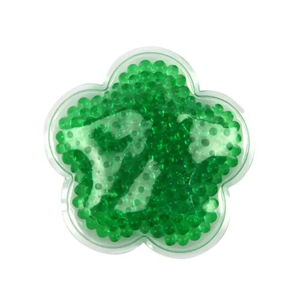 Flower-Shaped Ice Packs