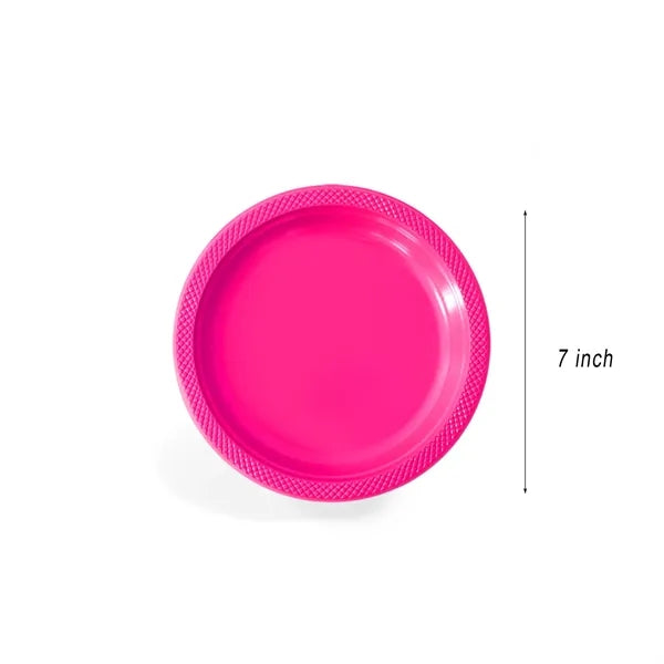 7 Inch Party Plates