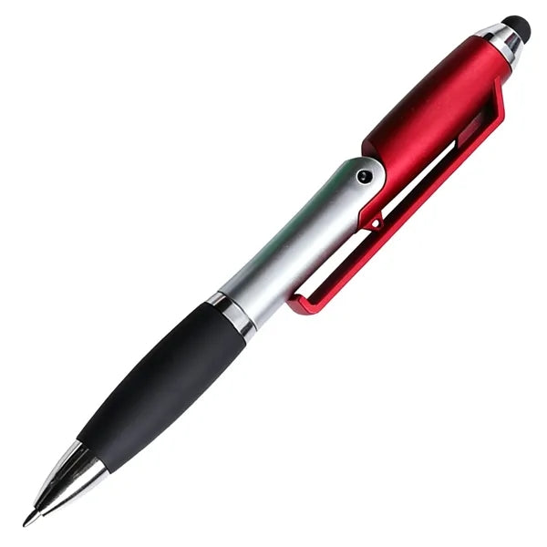 Foldable Phone Stand Stylus Pen