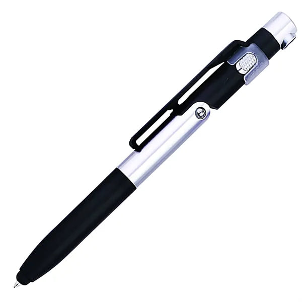LED Light Phone Stand Stylus Pen