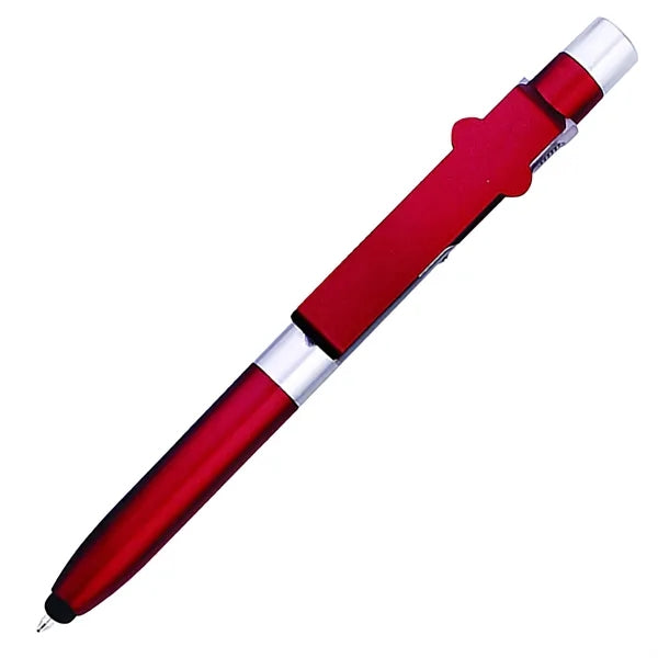 LED Light Phone Stand Stylus Pen