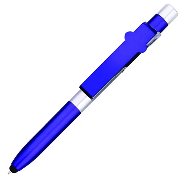 LED Light Phone Stand Stylus Pen