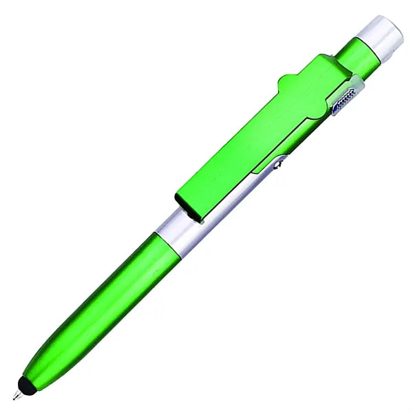 LED Light Phone Stand Stylus Pen