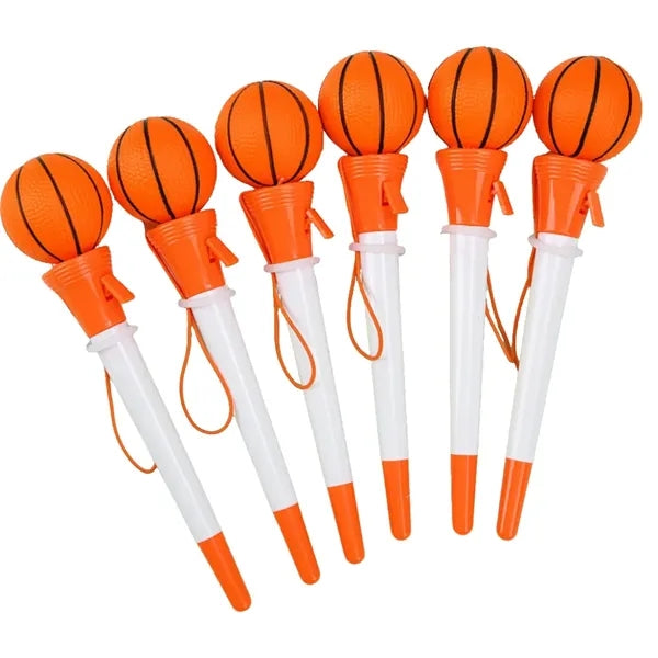 Novelty Sports Bouncing Ballpoint Pen