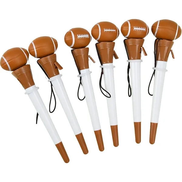 Novelty Sports Bouncing Ballpoint Pen