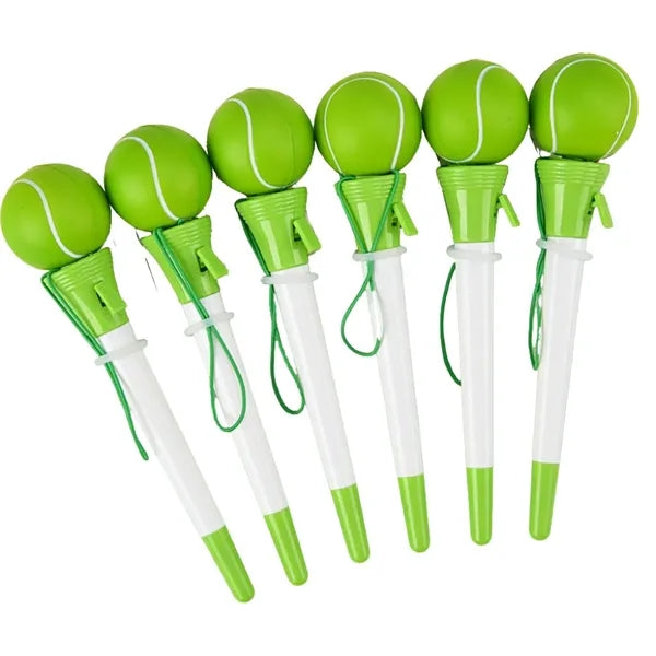 Novelty Sports Bouncing Ballpoint Pen