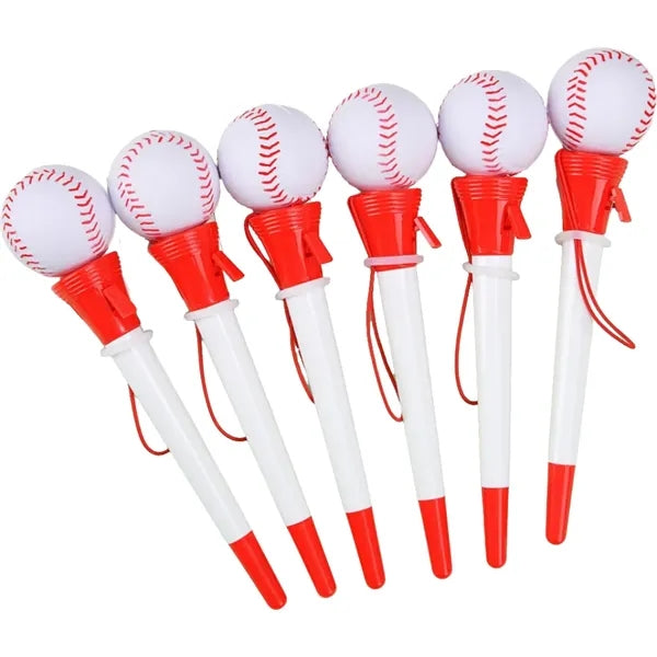 Novelty Sports Bouncing Ballpoint Pen