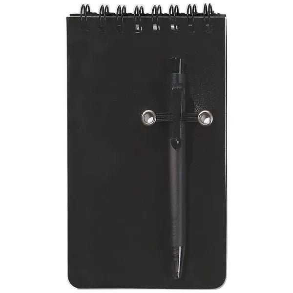Spiral Notebook with Pen Set