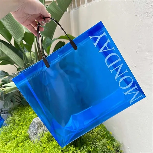 Waterproof Clear Tote Bag